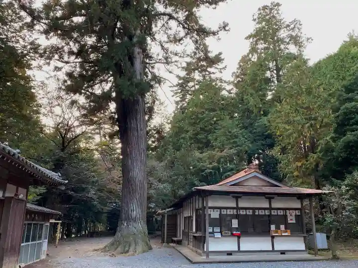 村檜神社のその他建物