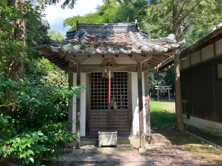 猪田神社(三重県)