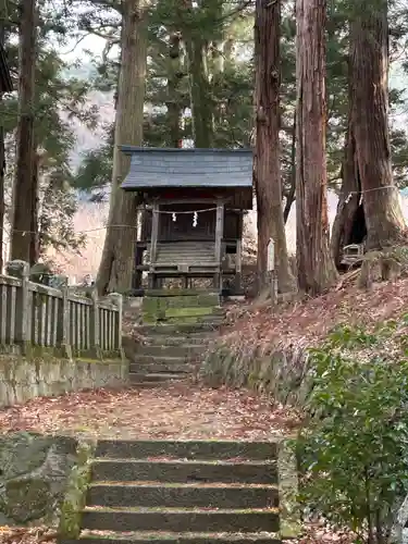 山家神社(長野県)