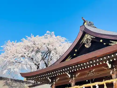 長野縣護國神社(長野県)