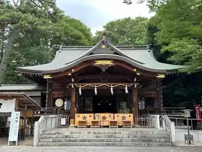 布多天神社(東京都)