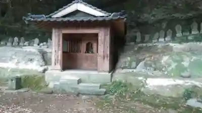 金現観音堂(大分県)