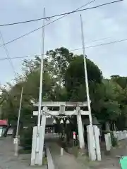 下溝八幡宮(神奈川県)