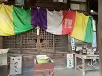 龍蔵寺の末社・摂社