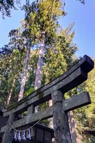 鳳来山東照宮(愛知県)