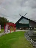 武蔵野坐令和神社(埼玉県)