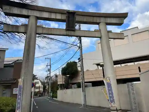 七社神社(東京都)