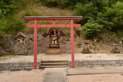 佐香神社(島根県)