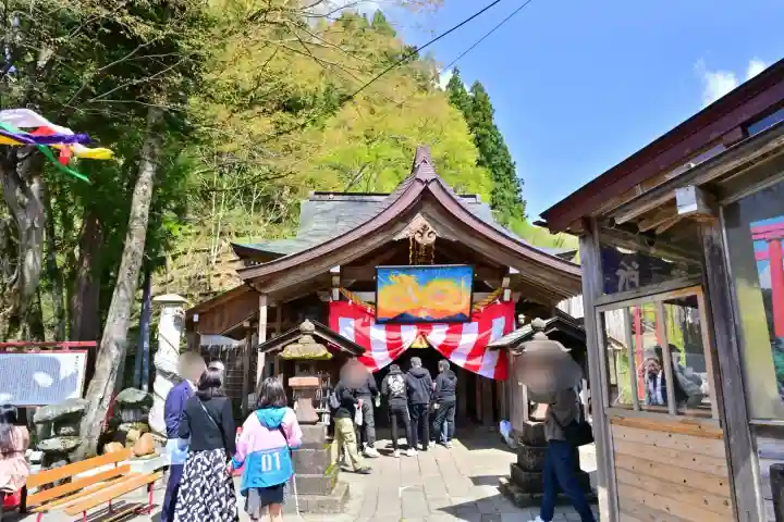 高龍神社(新潟県)