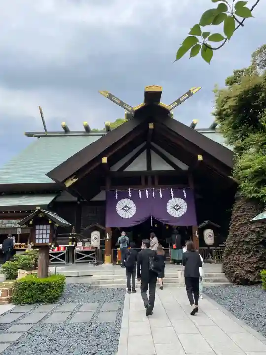 東京大神宮(東京都)