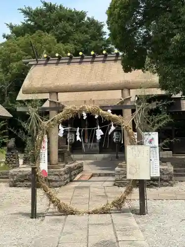 寒川神社(千葉県)