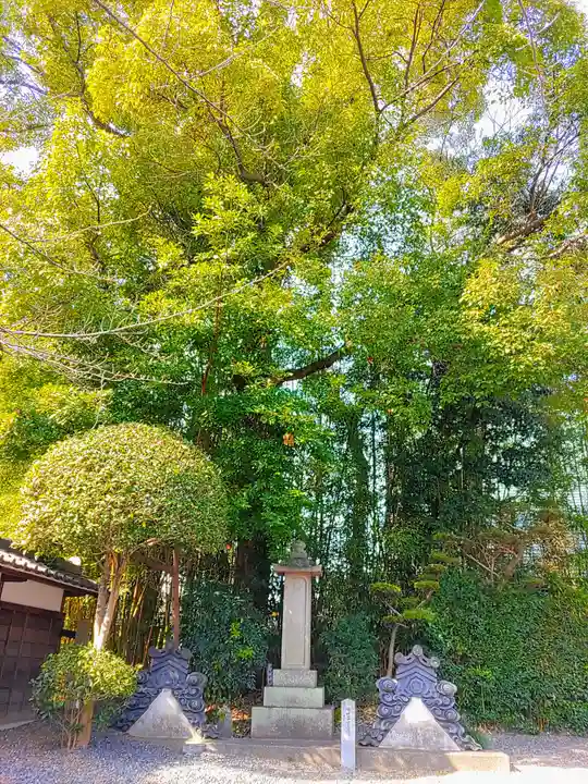 東雲寺のその他建物