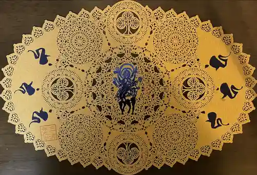 三河善光寺　無量寺(愛知県)