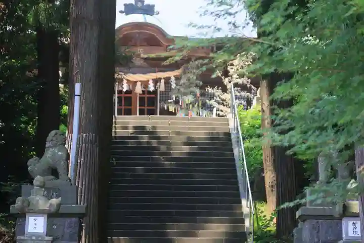 豊景神社の景色