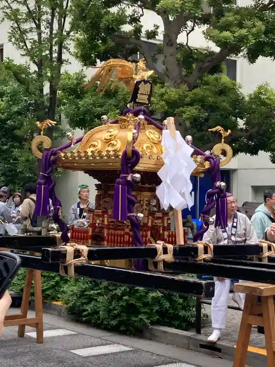 神田神社(神田明神)(東京都)