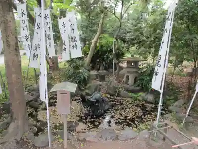白金龍王社(愛知県)