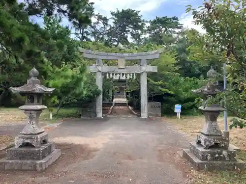 寄八幡神社(長崎県)
