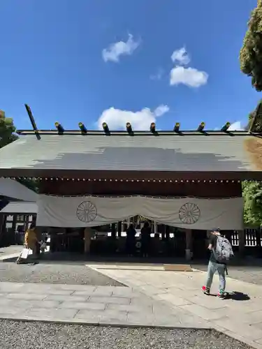 阿佐ヶ谷神明宮(東京都)