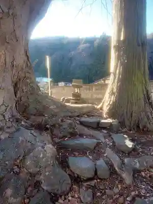 諏訪大社上社前宮(長野県)