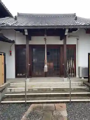 大黒寺のその他建物