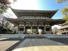 総持寺の山門