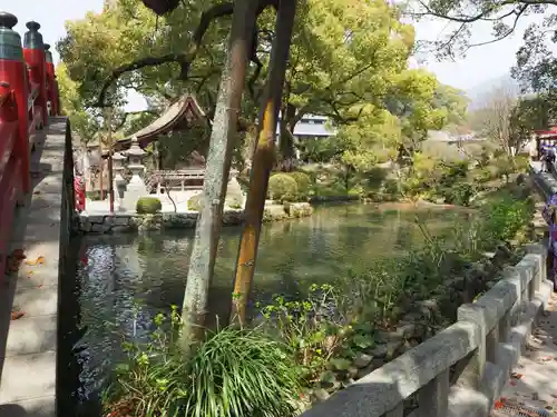 太宰府天満宮の庭園