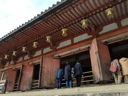 醍醐寺の本殿・本堂