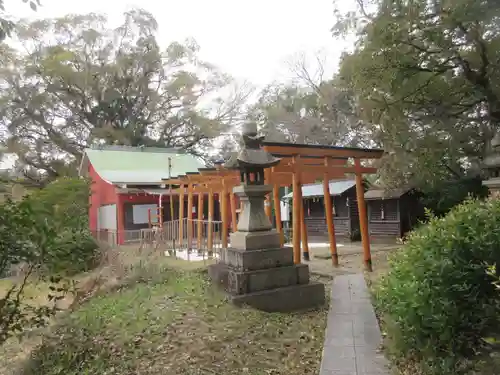 奥山稲荷社(和歌山県)