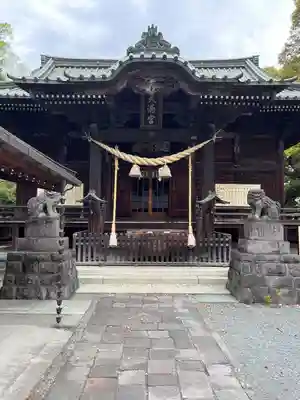 桐生天満宮(群馬県)