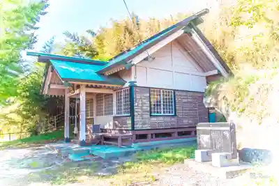 五十鈴神社(宮城県)