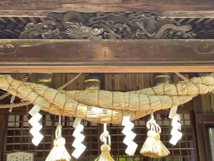 東神楽神社のその他建物