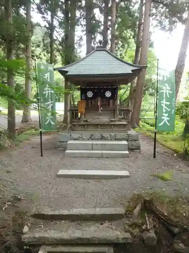 横山不動尊の末社・摂社