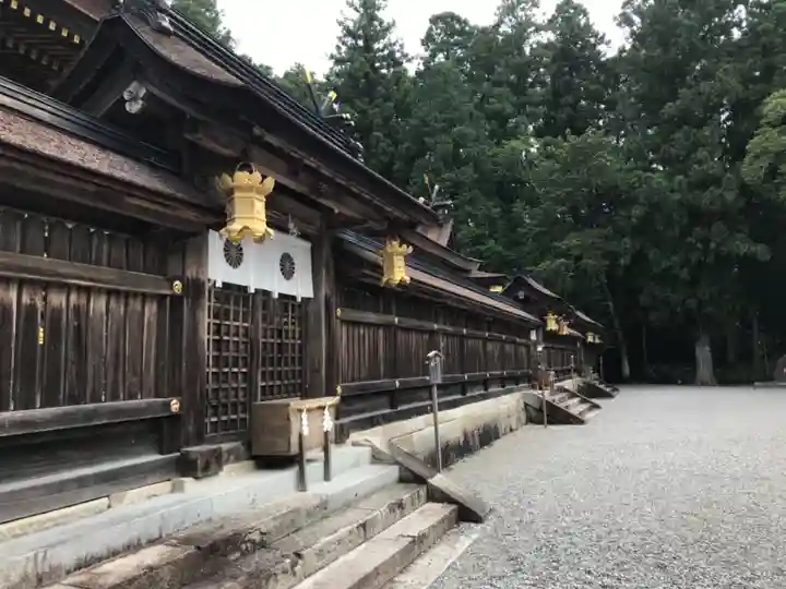 熊野本宮大社のその他建物