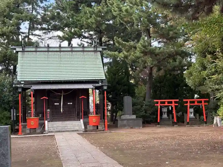 二之江神社(東京都)