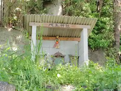 戌島神社(岡山県)