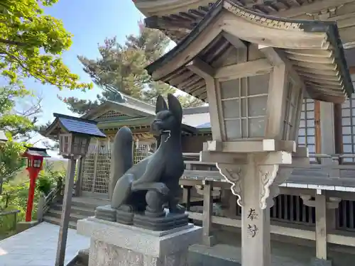 高山稲荷神社(青森県)