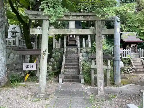 針綱神社(愛知県)