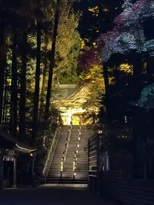 宝登山神社(埼玉県)