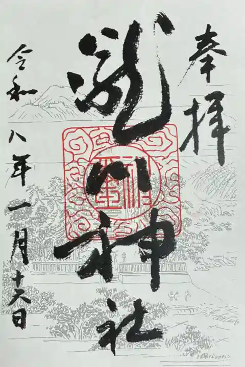 瀧川神社(静岡県)