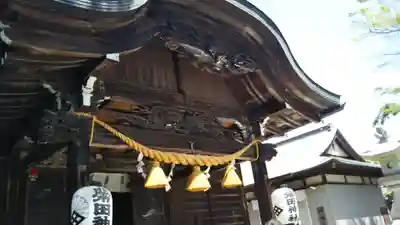 菊田神社のその他建物