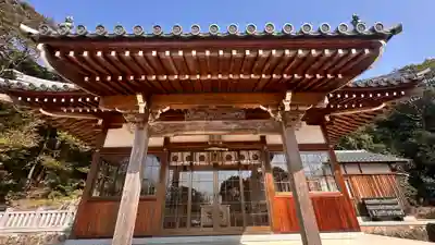 慶野八幡神社(兵庫県)