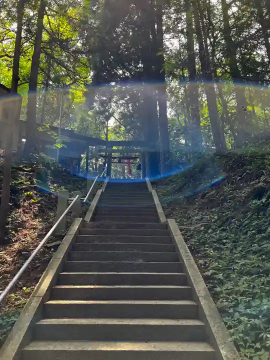 菅船神社(福島県)