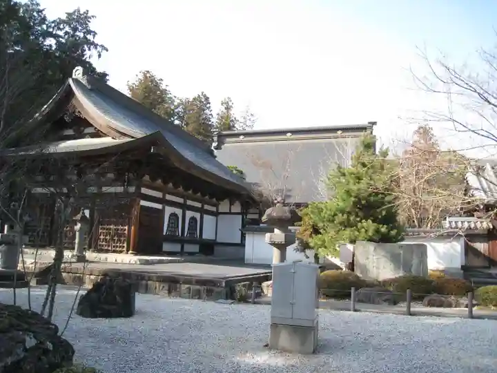 恵林寺(山梨県)