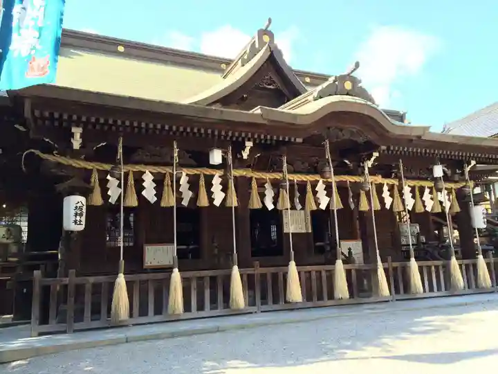 小倉祇園八坂神社(福岡県)