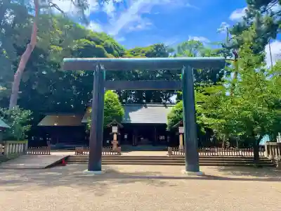 埼玉縣護國神社(埼玉県)