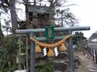 義経社(富山県)