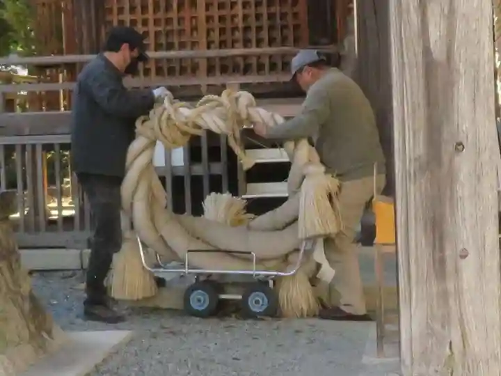 三嶋神社(福島県)