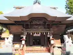 産泰神社(群馬県)