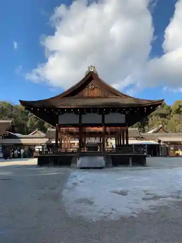 賀茂御祖神社（下鴨神社）(京都府)