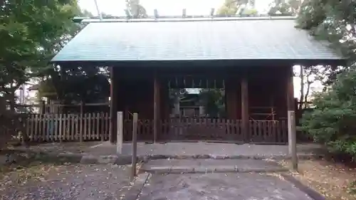 大垣大神宮(岐阜県)